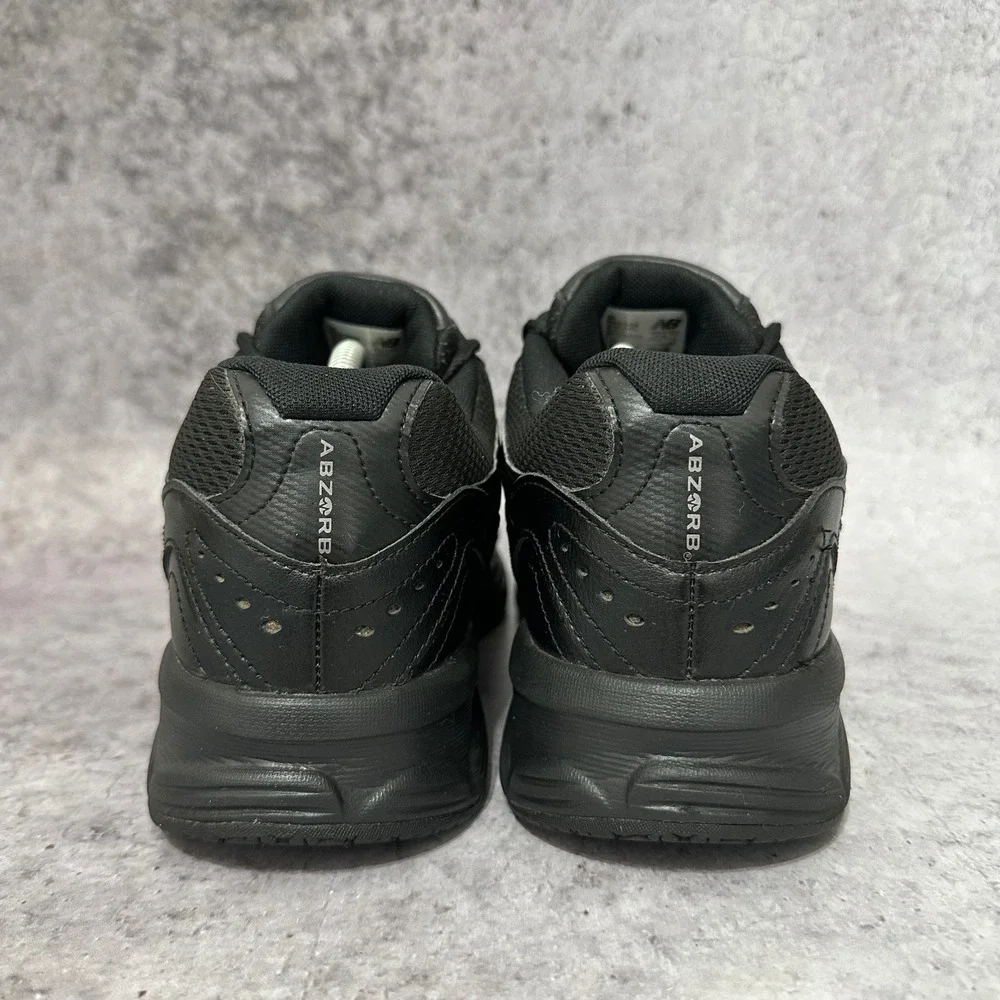 New Balance 519 Cross Training Shoes Men Size 10 Extra Wide 4E Black MX519BK